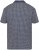 North Latitude 61134 All-Over Print Jerseypiké Marinblå - Pikétröjor - Stora pikétröjor - 2XL-8XL