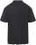 North Latitude 61329 Stickad Kortärmad Pikétröja Svart - Pikétröjor - Stora pikétröjor - 2XL-8XL