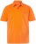 JP1880 Polo Shirts 2-pack Piqué Red Orange - Pikétröjor - Stora pikétröjor - 2XL-8XL