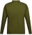 JP1880 Polo Shirt Basic Long Sleeve Pique Moss Green - Pikétröjor - Stora pikétröjor - 2XL-8XL