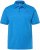 JAY-PI FLEXNAMIC® Poloshirt Blue - Pikétröjor - Stora pikétröjor - 2XL-8XL