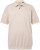 JP1880 Polo Shirt Short Sleeve Pique Dark Dusty Pink - Pikétröjor - Stora pikétröjor - 2XL-8XL
