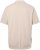 JP1880 Polo Shirt Short Sleeve Pique Dark Dusty Pink - Pikétröjor - Stora pikétröjor - 2XL-8XL