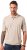 JP1880 Polo Shirt Short Sleeve Pique Dark Dusty Pink - Pikétröjor - Stora pikétröjor - 2XL-8XL