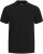 Jack & Jones Hill Pikétröja med Kort Ärm Svart - Pikétröjor - Stora pikétröjor - 2XL-8XL