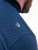 D555 Murray Printed Jacquard Collar & Cuff Short Sleeve Polo Blue - Pikétröjor - Stora pikétröjor - 2XL-8XL
