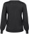 Kaffe Curve Lini Knit Tröja Svart - Collegetröjor & hoodies - 