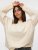 Vero Moda Boom Long Sleeve Pullover Birch - Stickade tröjor - 
