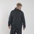 North Latitude Rain Jacket Black TALL - Träningskläder & friluft - Träningskläder till herr i stora storlekar
