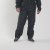 North Latitude Rain Pants Black TALL - Träningskläder & friluft - Träningskläder till herr i stora storlekar