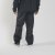 North Latitude Rain Pants Black TALL - Träningskläder & friluft - Träningskläder till herr i stora storlekar
