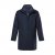 Boston Park Coat Two-Tone Wool Mix Navy - Jackor - Stora jackor - 2XL-12XL