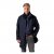 Boston Park Coat Two-Tone Wool Mix Navy - Jackor - Stora jackor - 2XL-12XL
