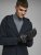 Jack & Jones Montana Leather Gloves Black - Accessoarer - 