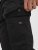Jack & Jones Paul Flake Cargo Pants Black - Jeans & byxor - Stora Jeans och Stora Byxor