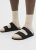 Jack & Jones Central Strap Sandals Anthracite - Herrskor 40-52 - 