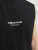 Jack & Jones VESTERBRO Sleeveless T-Shirt Black - T-shirts - Stora T-shirts - 2XL-14XL