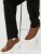 D555 Carlisle 1 D555 Kingsize Hands Free Shoes Dark Tan - Herrskor 40-52 - 