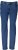 Adamo 5-Pocket High Rise Jeans Medium Blue - Jeans & Byxor - Stora Jeans och Stora Byxor