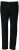 Adamo 5-Pocket High Rise Jeans Black - Jeans & byxor - Stora Jeans och Stora Byxor