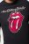 JP1880 Rolling Stones Graphic Band Comfort Fit T-Shirt Black - T-shirts - Stora T-shirts - 2XL-14XL
