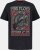 JP1880 Pink Floyd Retro Graphic Comfort Fit Band T-Shirt Black - T-shirts - Stora T-shirts - 2XL-14XL