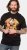 JP1880 Queen Graphic Comfort Fit Band T-Shirt Black - T-shirts - Stora T-shirts - 2XL-14XL
