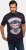 JP1880 Aerosmith Graphic Comfort Fit Band T-Shirt Black - T-shirts - Stora T-shirts - 2XL-14XL