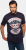 JP1880 Aerosmith Graphic Comfort Fit Band T-Shirt Black - T-shirts - Stora T-shirts - 2XL-14XL
