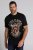 JP1880 Rolling Stones Graphic Comfort Fit Band T-Shirt Black - T-shirts - Stora T-shirts - 2XL-14XL
