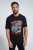 JP1880 Motörhead Graphic Band T-Shirt Black - T-shirts - Stora T-shirts - 2XL-14XL