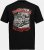 JP1880 Motörhead Graphic Band T-Shirt Black - T-shirts - Stora T-shirts - 2XL-14XL