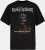 JP1880 Iron Maiden Graphic Band T-Shirt Black - T-shirts - Stora T-shirts - 2XL-14XL