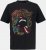 JP1880 Rolling Stones Graphic Band T-Shirt Black - T-shirts - Stora T-shirts - 2XL-14XL