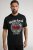 JP1880 Motörhead ACE Graphic Comfort Fit Band T-Shirt Black - T-shirts - Stora T-shirts - 2XL-14XL