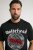 JP1880 Motörhead ACE Graphic Comfort Fit Band T-Shirt Black - T-shirts - Stora T-shirts - 2XL-14XL