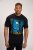 JP1880 Iron Maiden Graphic Comfort Fit Band T-Shirt Black - T-shirts - Stora T-shirts - 2XL-14XL