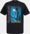 JP1880 Iron Maiden Graphic Comfort Fit Band T-Shirt Black - T-shirts - Stora T-shirts - 2XL-14XL