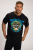 JP1880 Motörhead OVERKILL Theme Graphic Comfort Fit Band T-Shirt Black - T-shirts - Stora T-shirts - 2XL-14XL