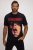 JP1880 Scorpions Graphic Comfort Fit Band T-Shirt Black - T-shirts - Stora T-shirts - 2XL-14XL