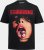 JP1880 Scorpions Graphic Comfort Fit Band T-Shirt Black - T-shirts - Stora T-shirts - 2XL-14XL