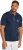 JP1880 QuickDry ProLine Tennis Polo Shirt Dark Blue - Träningskläder & friluft - Träningskläder till herr i stora storlekar