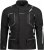 JP1880 Sporty Touring Motorcycle Jacket Black - Motorcykelkläder i stora storlekar för män - Motorcykelkläder i stora storlekar för män