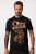 JP1880 Ozzy Osbourne Graphic Band T-Shirt Black - T-shirts - Stora T-shirts - 2XL-14XL