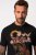 JP1880 Ozzy Osbourne Graphic Band T-Shirt Black - T-shirts - Stora T-shirts - 2XL-14XL