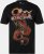 JP1880 Ozzy Osbourne Graphic Band T-Shirt Black - T-shirts - Stora T-shirts - 2XL-14XL