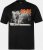 JP1880 AC/DC 50th Anniversary Band Photo T-Shirt Black - T-shirts - Stora T-shirts - 2XL-14XL