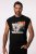 JP1880 AC/DC 50th Anniversary Band Photo Tank Top Black - T-shirts - Stora T-shirts - 2XL-14XL