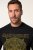 JP1880 Iron Maiden Samurai Eddie T-Shirt Black - T-shirts - Stora T-shirts - 2XL-14XL