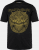 JP1880 Iron Maiden Samurai Eddie T-Shirt Black - T-shirts - Stora T-shirts - 2XL-14XL